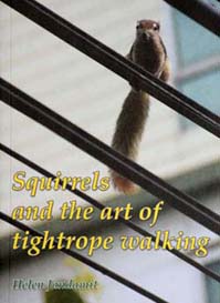 Squirrels and the art of tightrope walking